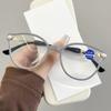Fashion Pearl Anti Blue Light Reading Glasses for Women Elderly Presbyopia Computer Reader +1.0 +1.5 +2.0 +2.5