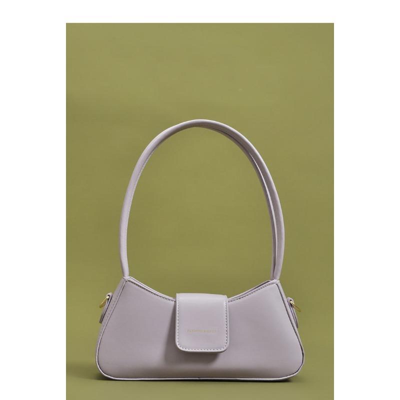 Französisches Nischendesign Achseltasche für Damen im Sommer Neue High-End-Pendeltasche Schlichte und vielseitige Single-Shoulder-Damentasche