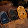 Luxury Leather Car Key Case  for Cadillac Ct4 Ct6 Ct5 Xt4 Xt6 Atxl Xt5