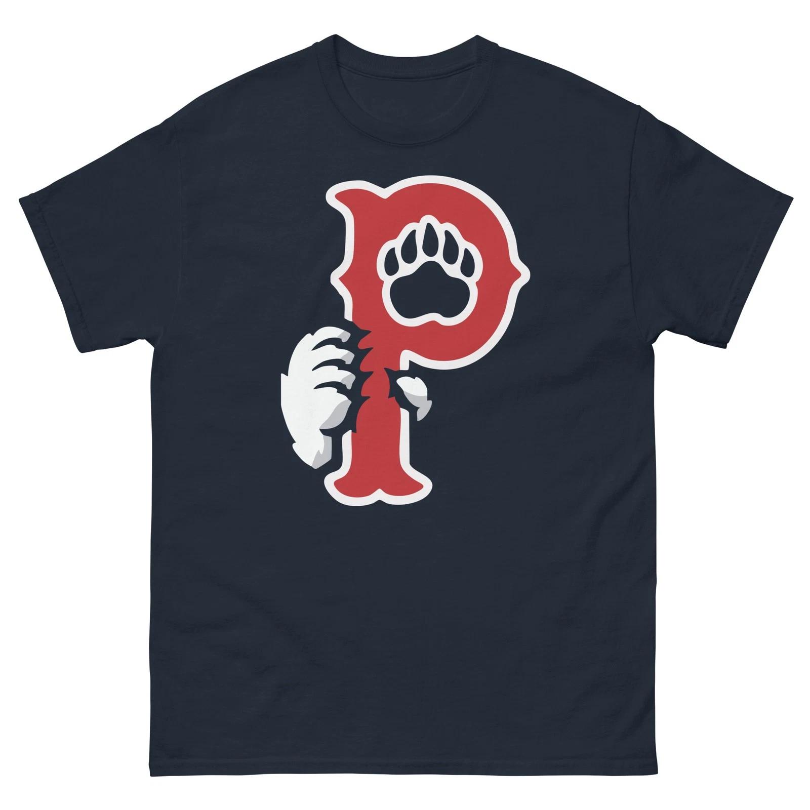 

Pawtucket Red Sox Baseball 1970-2019 Graphic 100% Cotton T-shirt Mens Tees Top Unisex classic tee 3XL