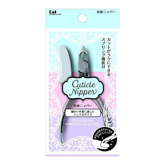 KAI KAI cuticle nipper treatment KQ series KQ3251