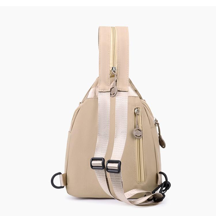 Zaino Convertibile da Donna Borsa a Spalla Crossbody