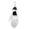 DAIYA GOLF Glove Hanger 2-Pack AS-4012, Golf Glove Dryer and Shaper Holder, Keeps Gloves Clean and Shape Intact