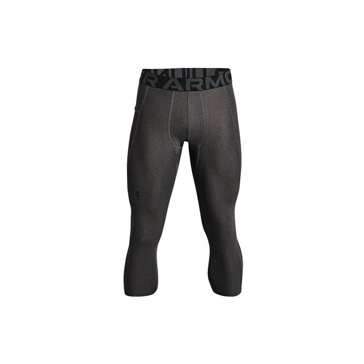 Леггинсы Under Armour HeatGear 3/4 1361588-090 M
