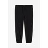 H M Relaxed Fit Sweatpants Black