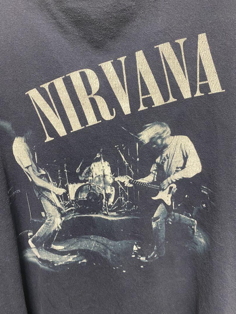

26 00s NIRVANA FROM THE MUDDY BANKS T-SHIRT Unisex T-Shirt XXL