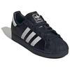 adidas Superstar Beaded Women Sneakers Black White JH7098