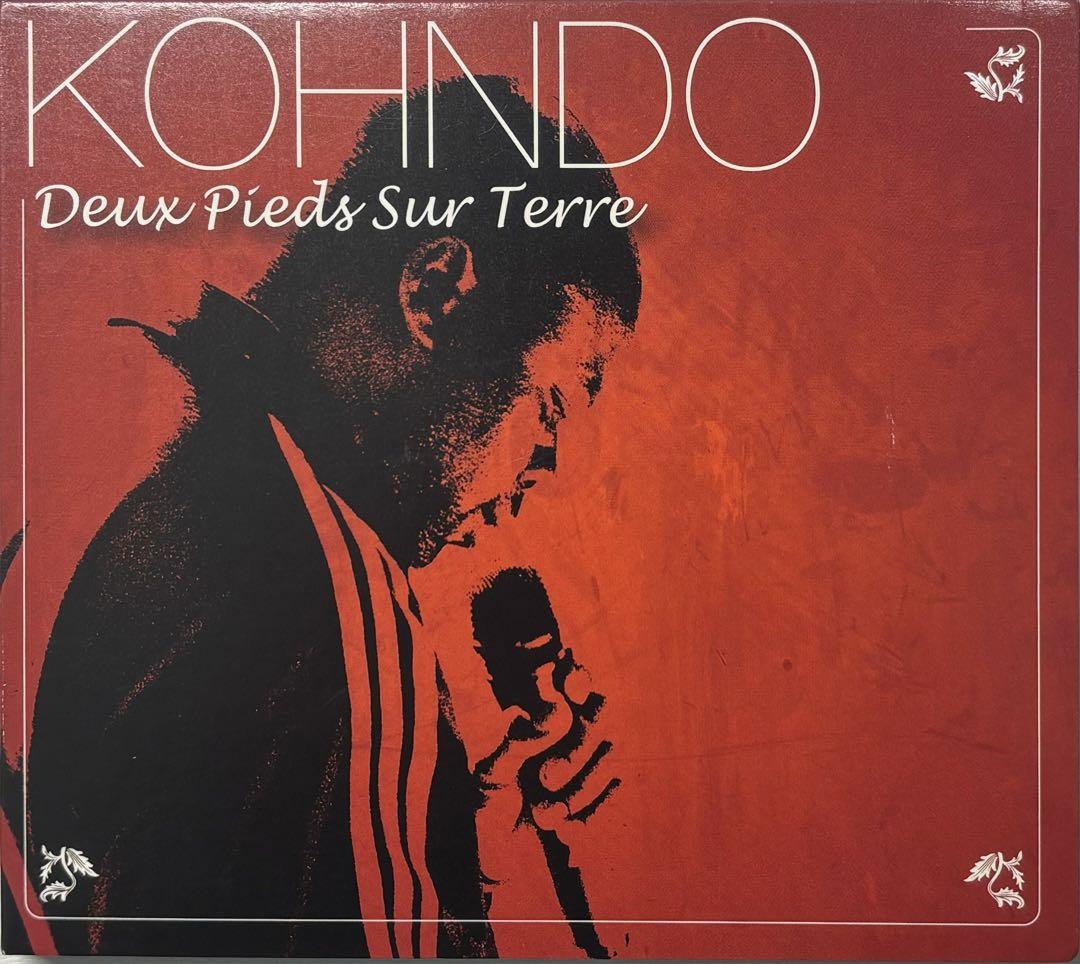 

[USED] KOHNDO / DEUX PIEDS SUR TERRE