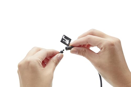 Colantotte SPORTS PRO Magnetic Titanium Necklace SG160 CO Magnetic Necklace S160 Loop: Black and White Top: Black Titanium and White M 47cm