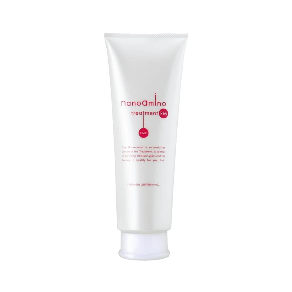 NANOAMINO Salon Salon Collagen Damage Repair Treatment Moisturizing 250g Treatment, Exclusive, Formula, RM, Type,