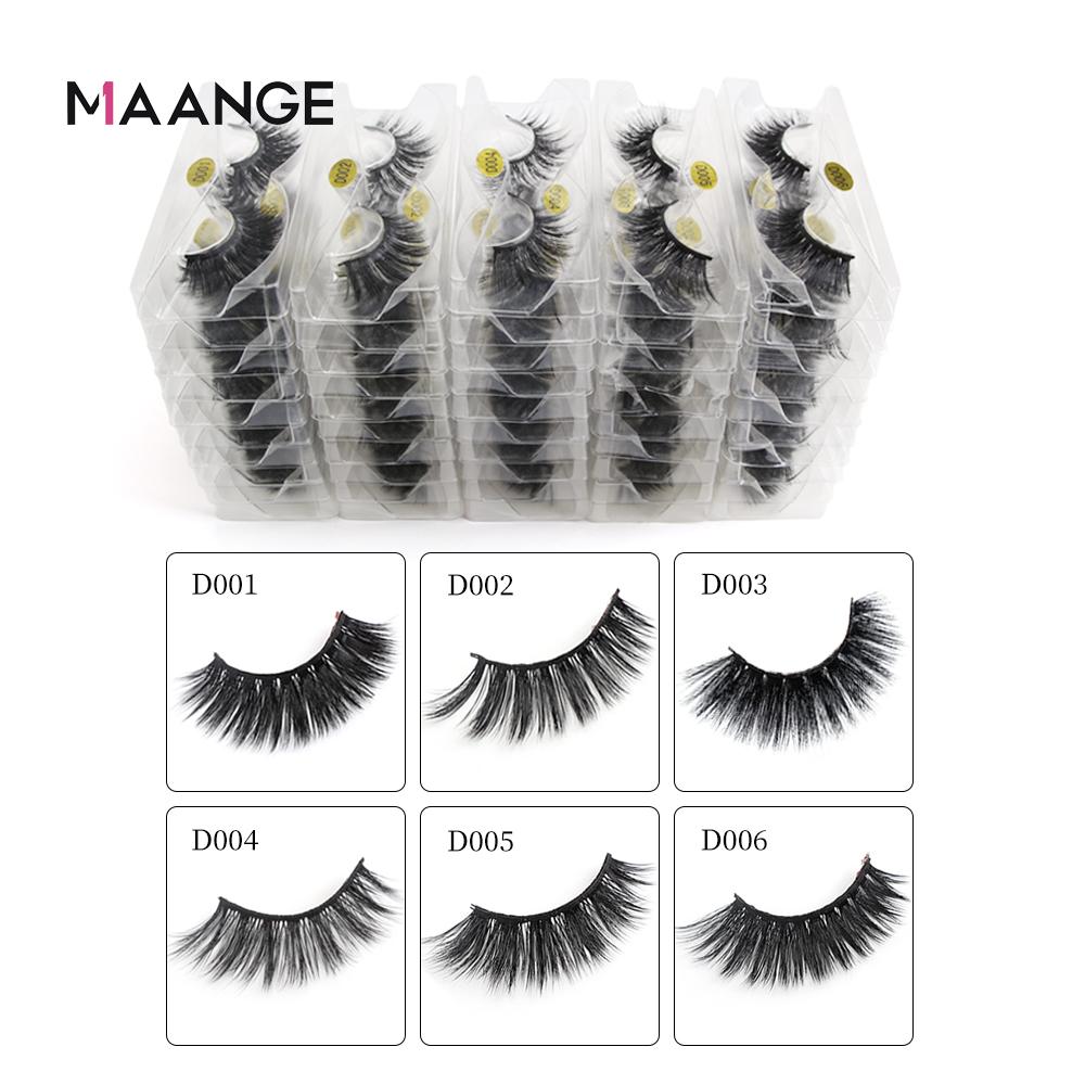 

10-50 пар 3D норковые ресницы, натуральные накладные ресницы, объемные накладные ресницы, макияж, наращивание ресниц, шелковые ресницы