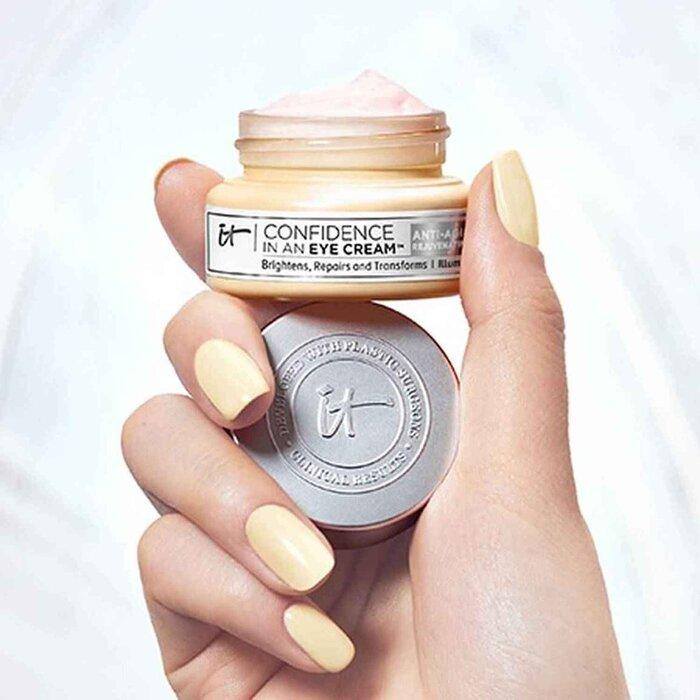 It It Cosmetics Confidence In An Eye Cream 15Ml