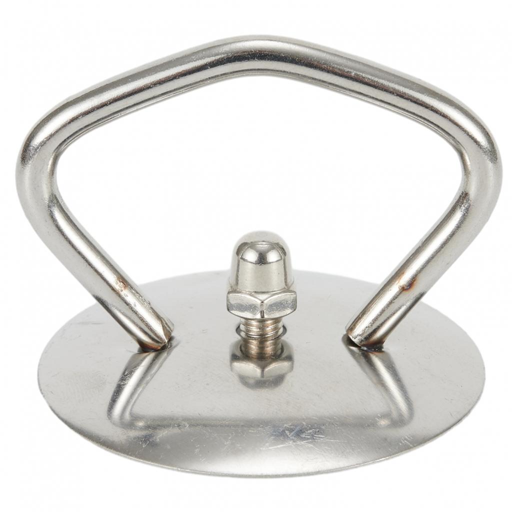 Replacement Stainless Steel Handle for Cookware Lids Anti Rust and Firm Grip