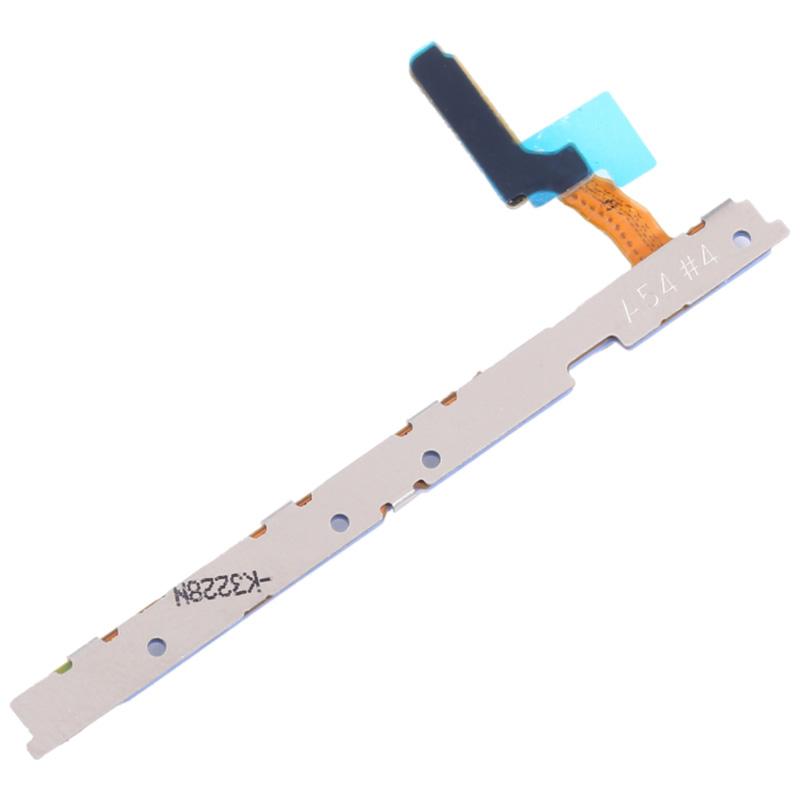 For Samsung Galaxy A34 5G A346 OEM Power On/Off and Volume Flex Cable Replacement Part (without Logo)