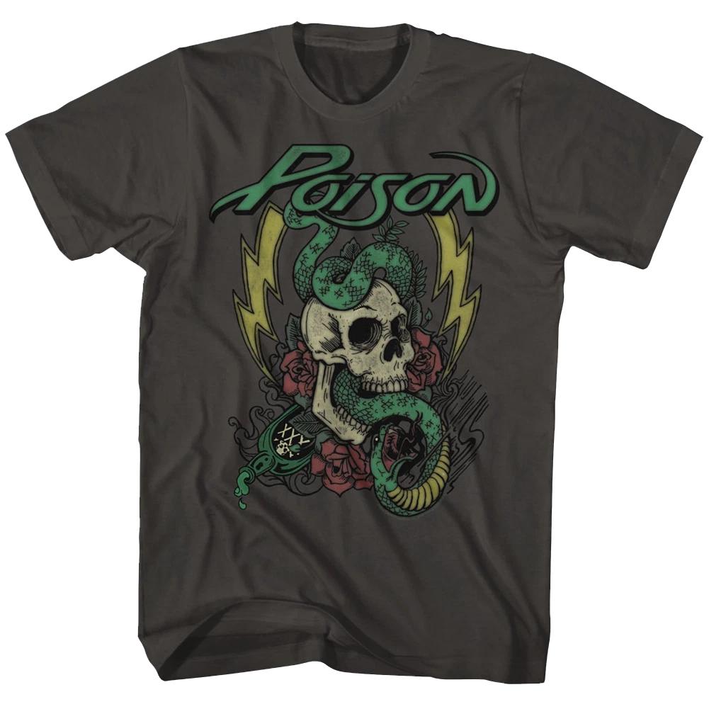 Poison Colored Tattoo Smoke Music Children s T-shirt 150