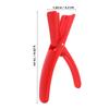Reusable Plastic Crawfish Sheller Compact Shrimp Peeler Ergonomic Handle Seafood Cleaning Tool Household Shrimp Deveiner