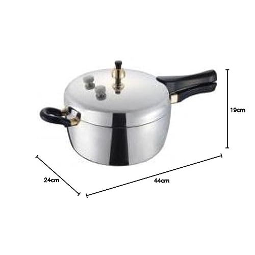 Peace Pressure Cooker Magic Brown MB-420