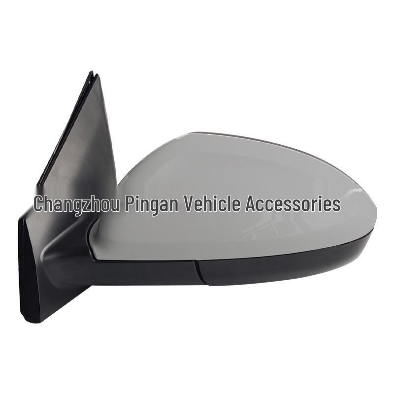 Painted & Heated Rearview Mirror Assembly for 2015-2017 Buick Excelle