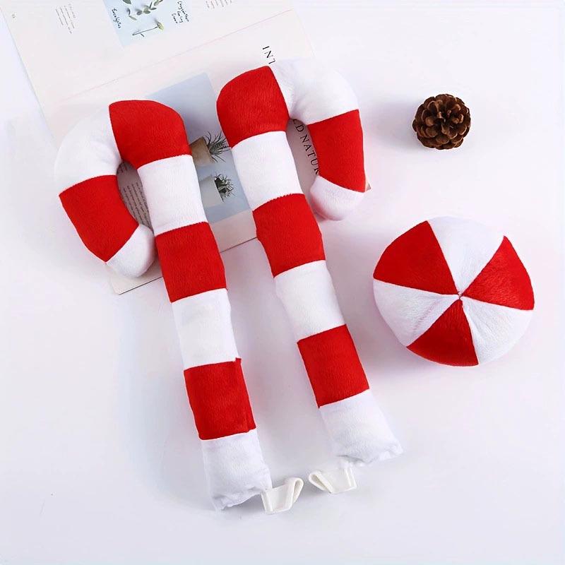 Car Decoration Reindeer Antlers - Christmas Ornaments for Show Cars