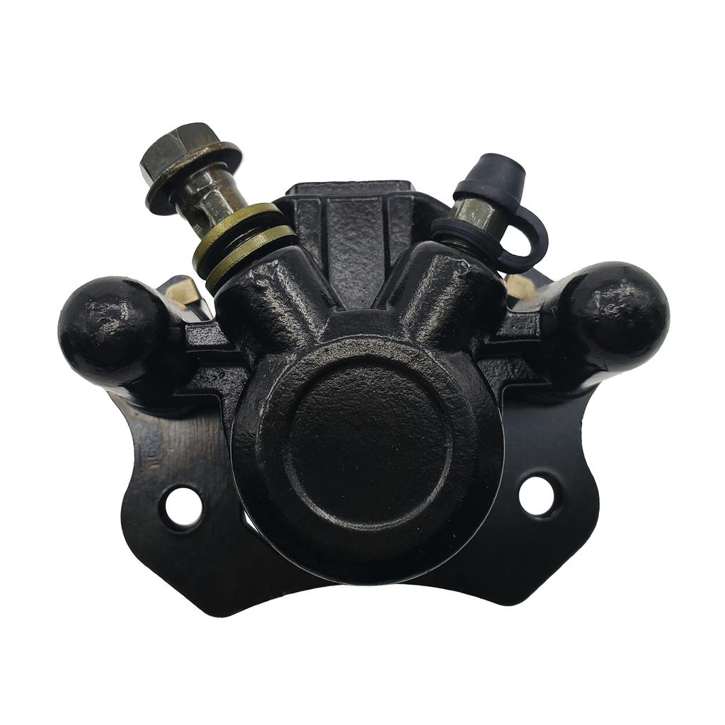 Čínská čtyřkolka Zadní levý pravý brzdový kotouč Rotor Třmen pro 50cc-150cc Quad Taotao Roketa Sunl Kazuma Sunl 4 Wheeler Brzdové díly