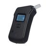 Breathalyzer Portable Alcohol Tester with LCD Display LED Emergency Light for for Home Business