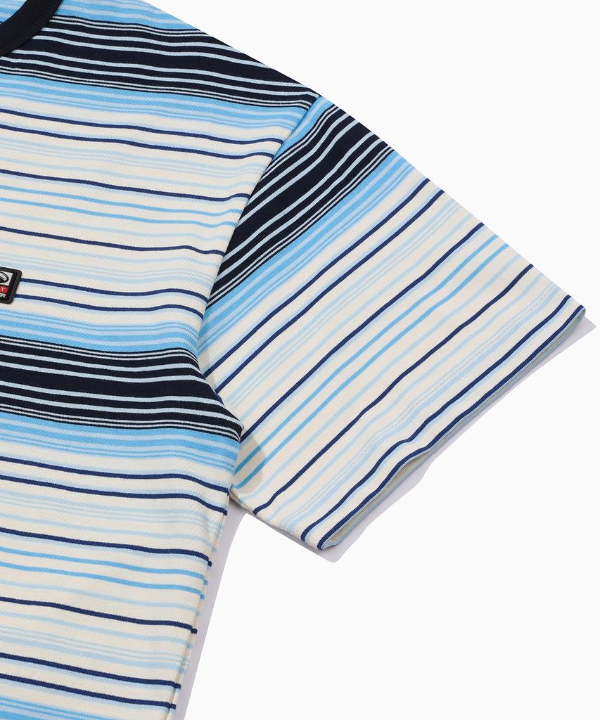 SPORT CHAMBER Sc Glitch T-Shirt (Sky Blue)