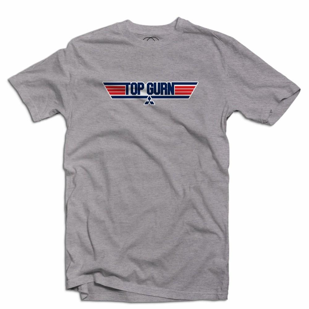 

Top Gurn EDM Acid House Music Techno Rave Ecstasy Mens T Shirt 2XL