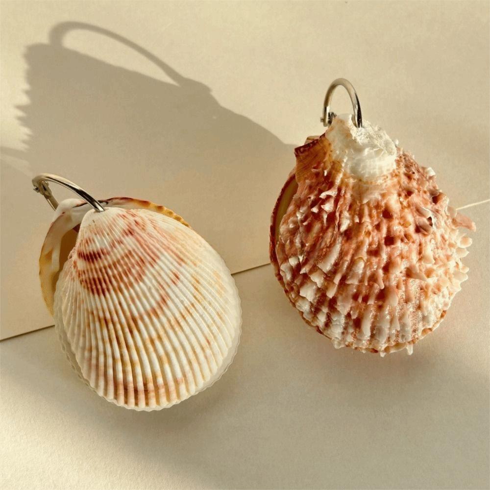 Mini Compact Natural Seashell Notebook Natural Shell Mini Notebook Sketchbook Personal Use