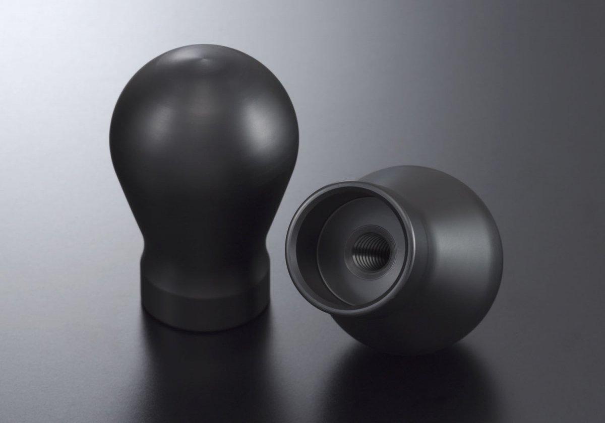 

JURAN GT Grip Shift Knob 336262 (JNB-12) чёрный