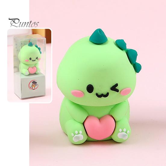 Cute Cartoon Pencil Sharpener Kawaii Mini Pencil Sharpener Portable Pen Cutter Kids Stationery Gifts School Supplies