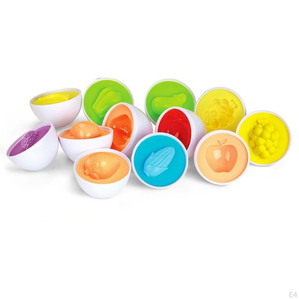 Passende Eier Spielzeug Osterspielzeug Mathematik Interaktiv Pädagogisch Formensortierer mit Ei