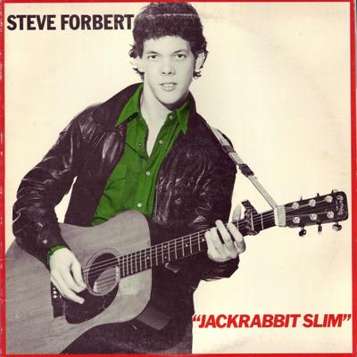 LP Record STEVE FORBERT  Jackrabbit Slim JZ36191 NEMPEROR 1979 US Rock Used