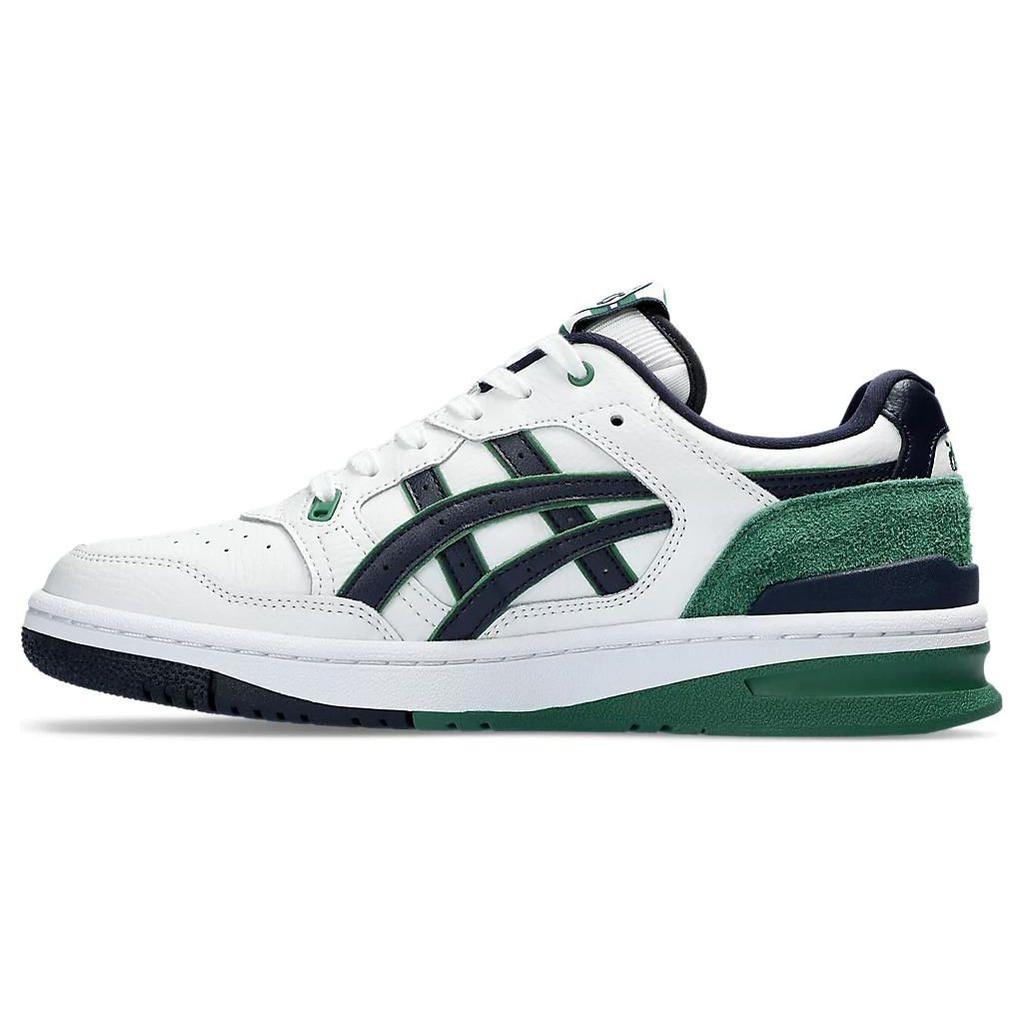 Asics EX89 White Midnight Unisex Sneakers 1203A268-102