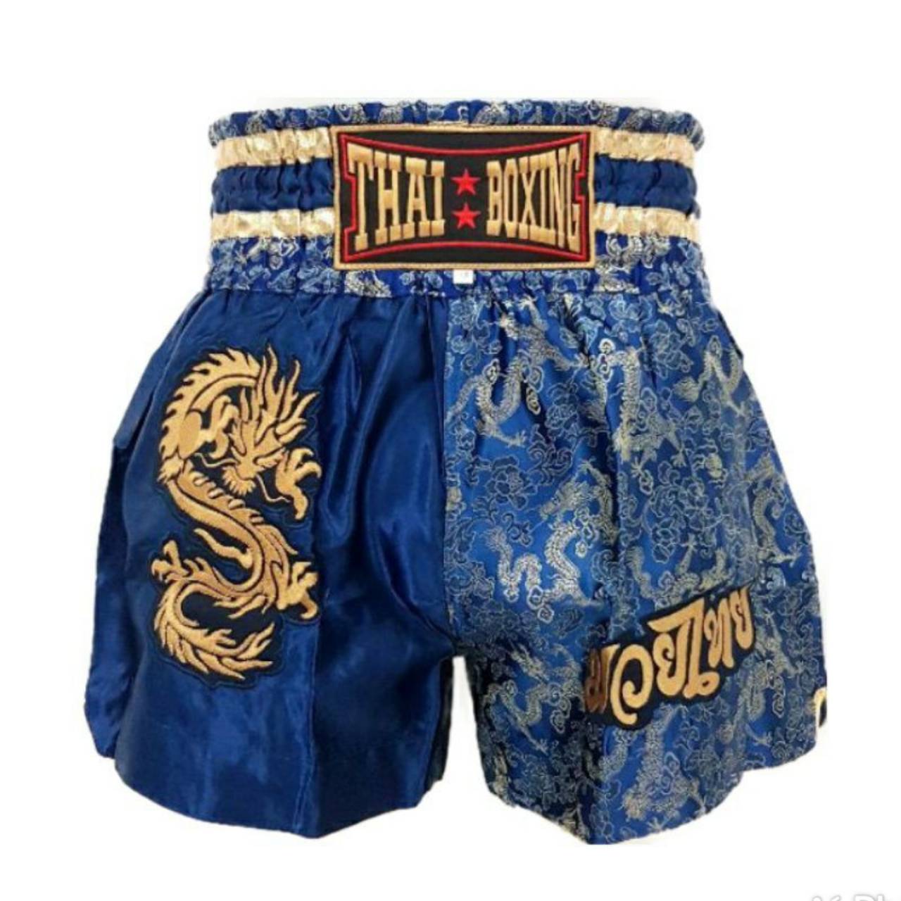 

Шорты для тайского кикбоксинга, муай-тай, боксерские шорты для ММА, атласные 2 для тренировок по боевым искусствам 2 xl