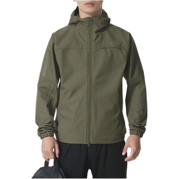 adidas Wind Jackets Men's Hooded Moderate Other KA1305