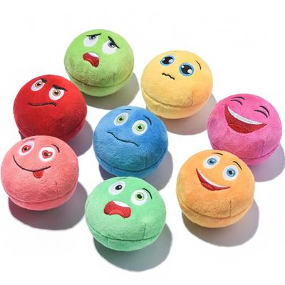 Hundespielzeug, Quietschball, Kauspielzeug, Apportieren, leuchtende Bälle, Hundebedarf, Welpen, beliebtes Spielzeug, interaktives Katzenspielzeug