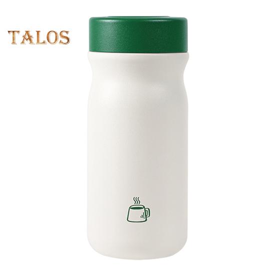 Water Bottle Insulated Cup BPA-Free Leak Resistant Easy to Clean Stainless Steel Vacuum Insulated Bottle Water Tumbler