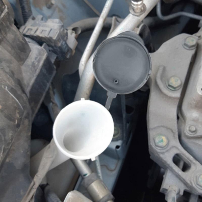 Cap Rezervor Lichid Parbriz de Schimb pentru Mașină pentru Capac Rezervor Lichid Ștergător Parbriz pentru Infiniti OEM 28913-JX00A