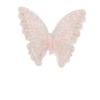 Cute Cartoon Mesh Butterfly Lace Bead Cloth Sticker Diy Hand Account Accessories Accessories Brooch Hairpin Embroidery Sticker
