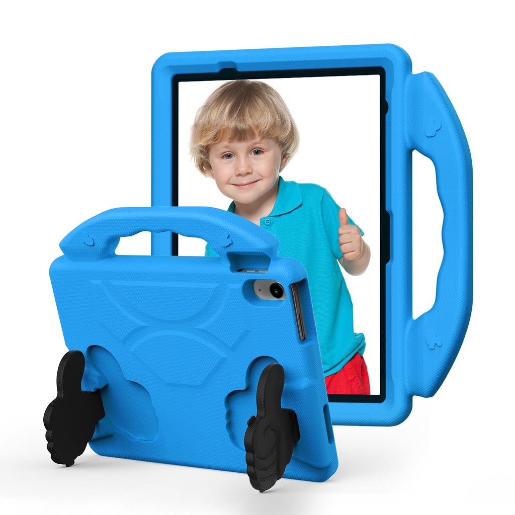 EVA Kids Safe Case For iPad 12 12th Gen A18 11 11th A16 10 10th 2022 iPad Air 6 7 8 / Air 4 5 Shockproof Stand Tablet Cover