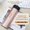 Pocket-sized Stainless Steel Insulated Tumbler