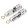 Removable Hinge Detachable Electrical Box Hinge Industrial Detachable Cabinet Door Hinge 180° Household Cabinet Door Hinges