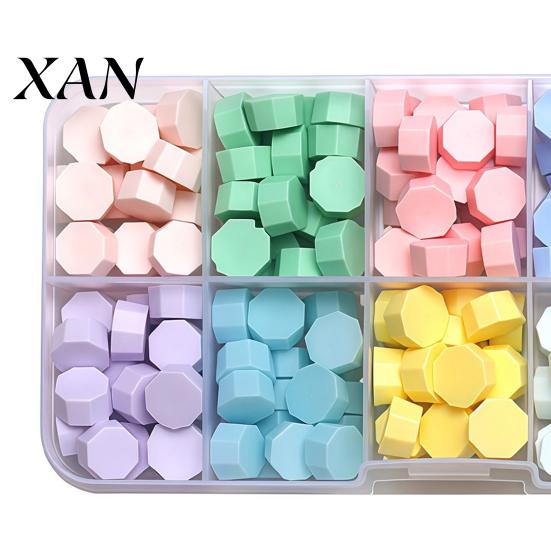 Wedding Invitation Tools Wax Seal Kit, with Sealing Beads Spoon And Candles, Decorative Seals DIY Stamp for Invitations Envelopes Personalized Letter