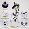 Porch Goose Outfit Soft Festivals Clothes for Garden Lawn Father's Day