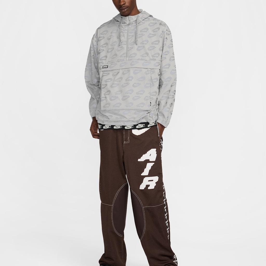 Nike X Cactus Plant Flea Market Collaboration Comfortable Simple Versatile Hoodie Men Hoodies Matte-Silver HJ5886-048