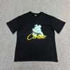 Corteiz Streetwear Baumwoll-T-Shirt Herren Lockerer Schnitt Rundhals Kurzarm Hip Hop Grafik-T-Shirt