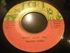 7inch Record PAULETTE FOLKES  Wont Hurt You NONE Fort 1987 Jamaica Reggae Ska  Dub Used