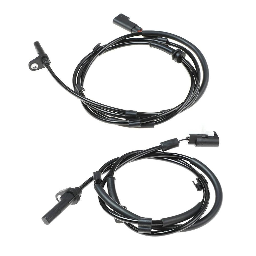 

2pcs Rear ABS Wheel Speed Sensor L&R For Ford Transit MK7 2006-2014