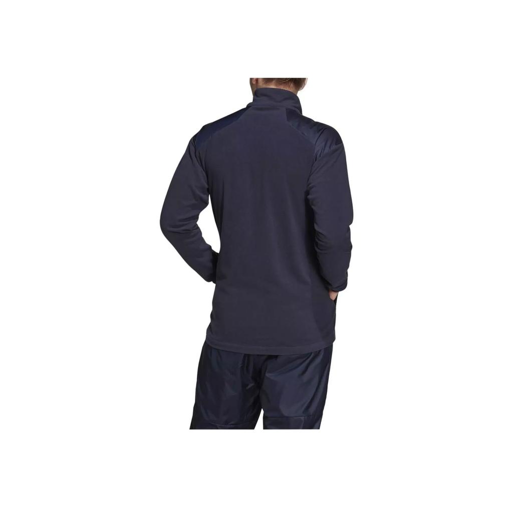 Adidas Multi Windproof Fleece Jacket Men Jacket Ocean-Blue GU6502