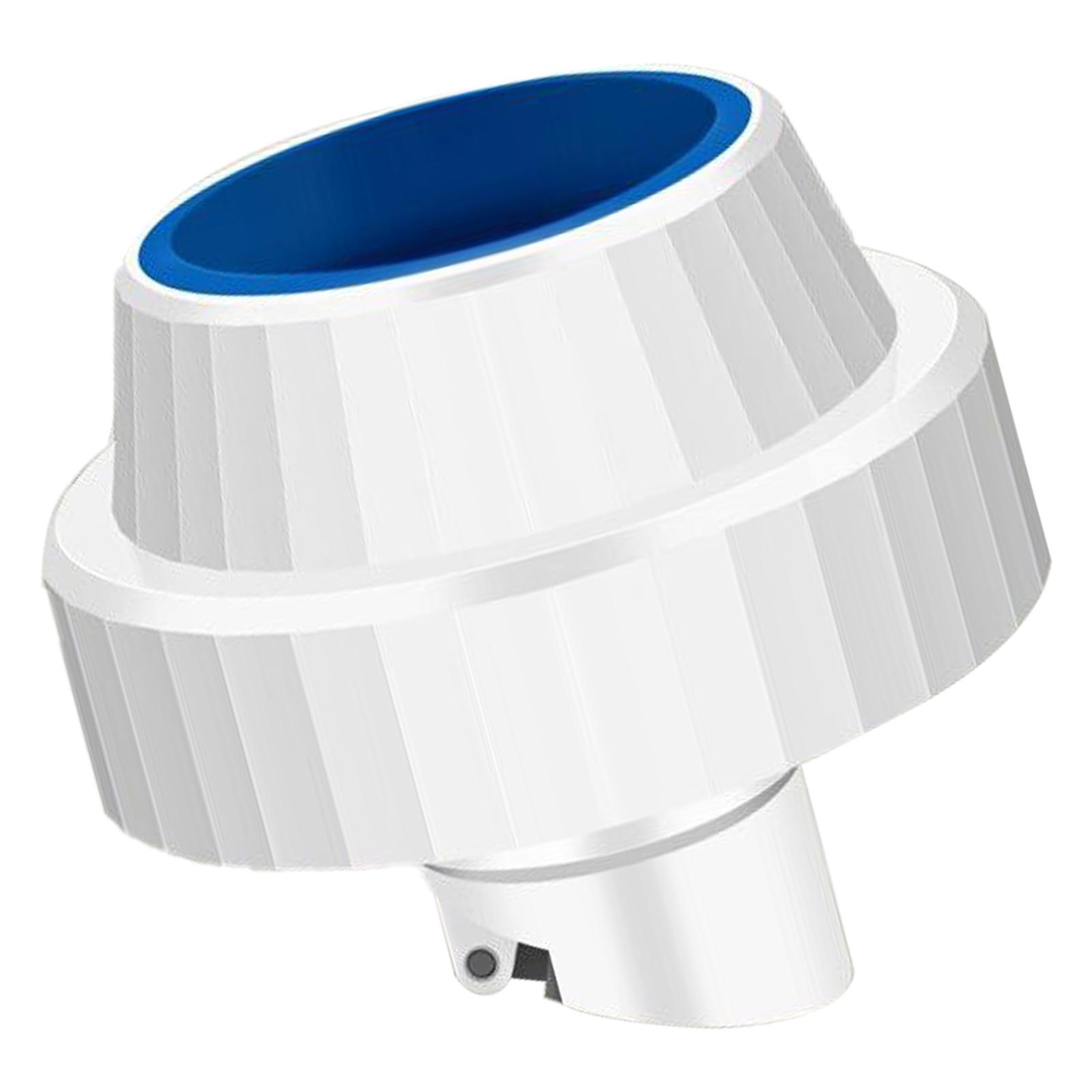 

Washer Drain Hose Seal Plug Floor Drain Plug Sewer Pipe Seal Rings Sealing Cover for Washing Machine Drains Sink Drain